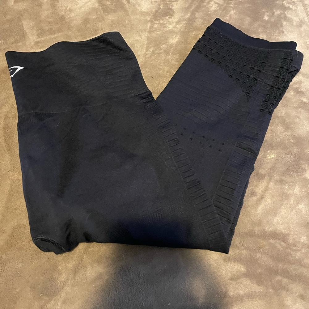 Gymshark cropped leggings